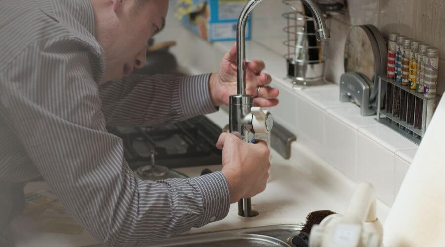 Local water heater installation in Seymour, IA